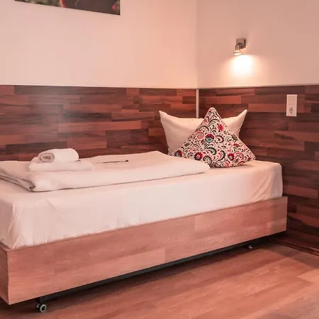 Hotel Ssc Sport+seminarcenter 2*