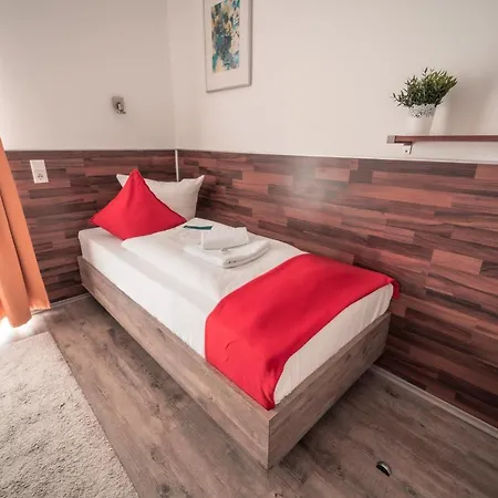 Ssc Sport+seminarcenter 2* Radevormwald