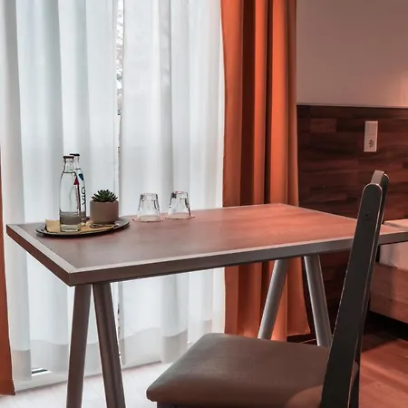 Ssc Sport+seminarcenter Отель 2*