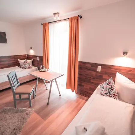 Hotel Ssc Sport+seminarcenter 2*