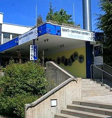 Hotel Ssc Sport+seminarcenter Radevormwald