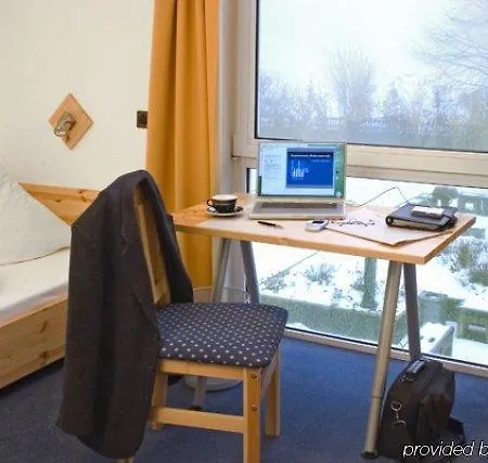 Ssc Sport+seminarcenter Отель 2*