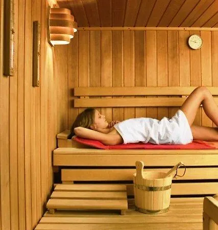 Ssc Sport+seminarcenter Отель 2*