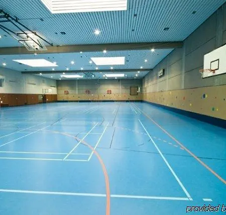 Ssc Sport+seminarcenter Отель