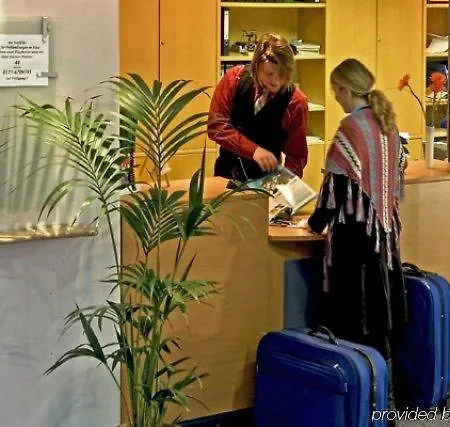 Ssc Sport+seminarcenter Отель Радевормвальд