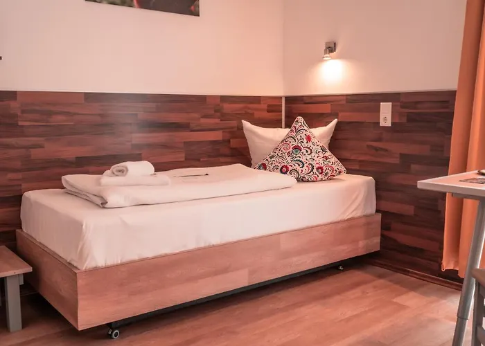 Hotel Ssc Sport+seminarcenter 2*