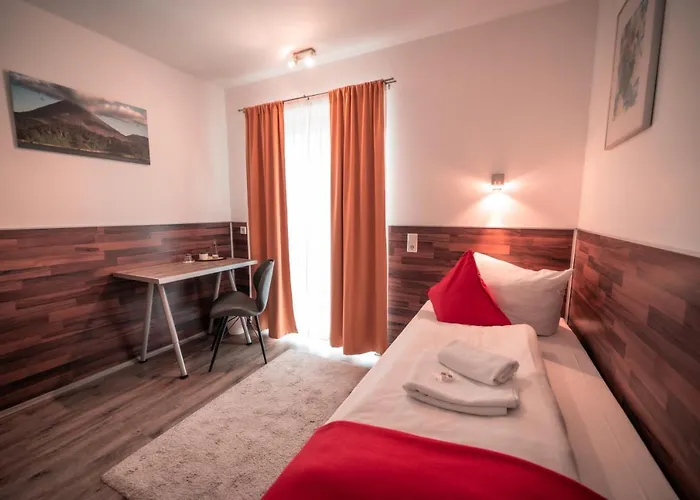 Hotel Ssc Sport+seminarcenter Radevormwald