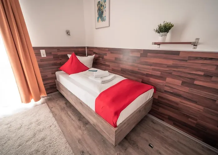 Ssc Sport+seminarcenter 2* Radevormwald