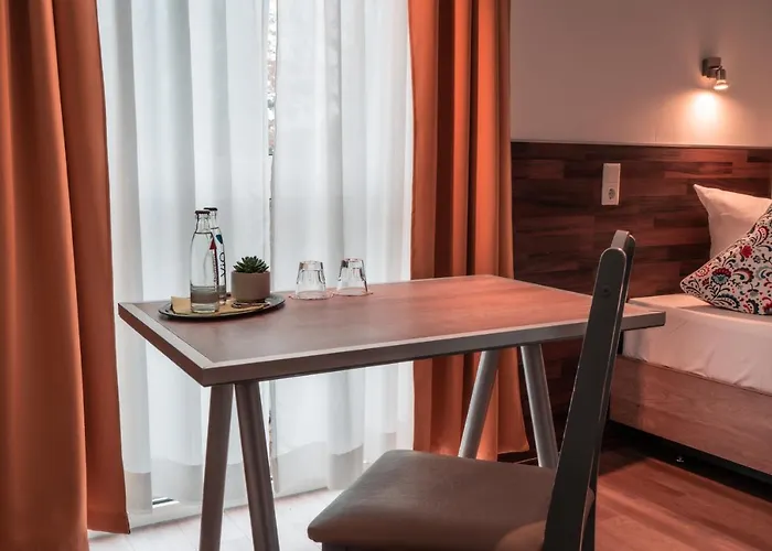 Ssc Sport+seminarcenter Hotel 2*