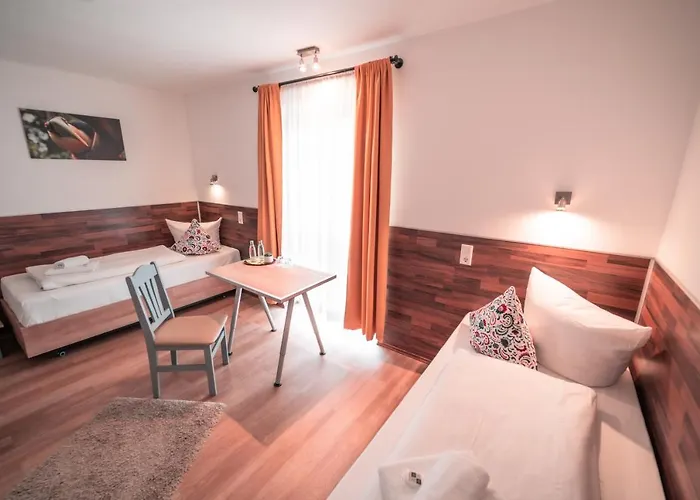 Hotel Ssc Sport+seminarcenter 2*