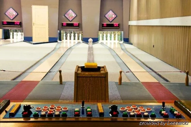 Ssc Sport+seminarcenter 2* Radevormwald